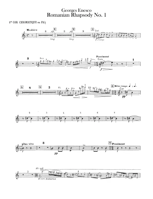 Horn 1/2 (with page turns)