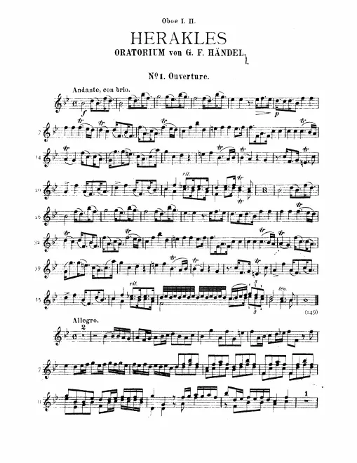 Oboe1/2