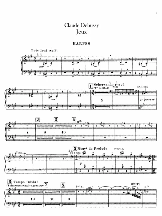 Harp 1/2