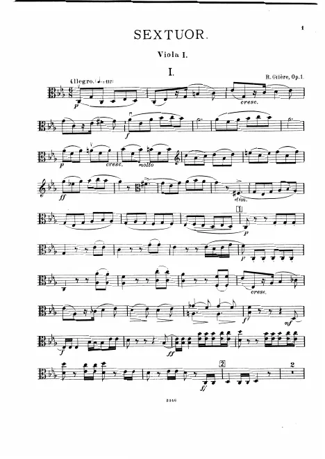 Viola 1