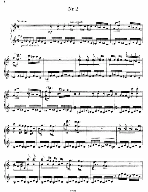 2. Vivace