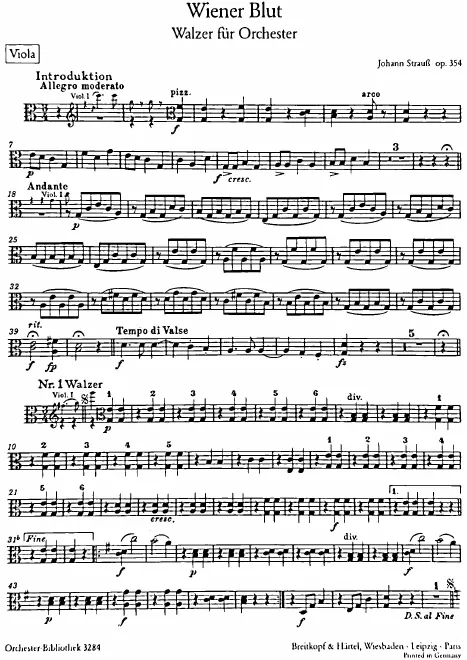Violas