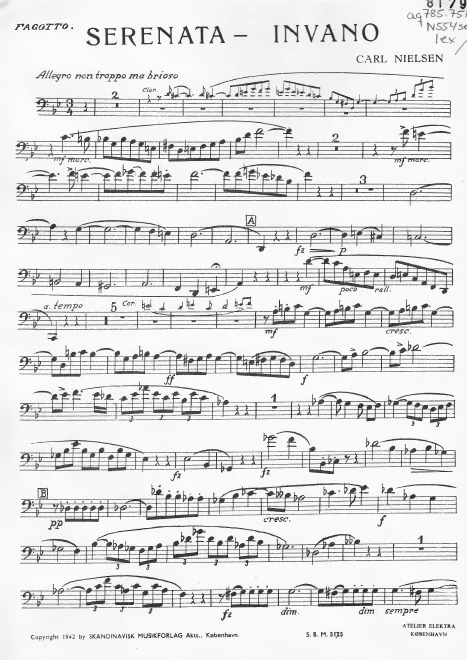 Bassoon