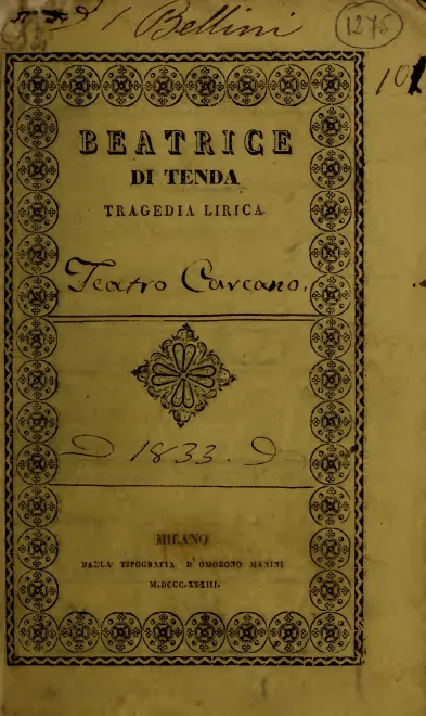 Complete Libretto