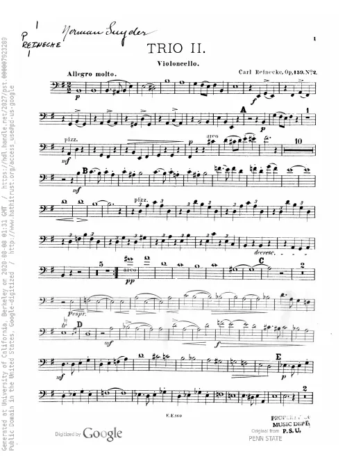Cello