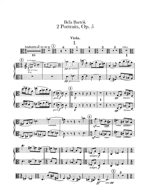 Violas