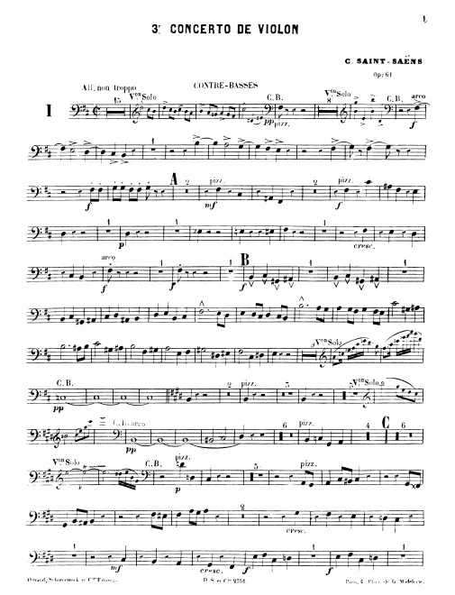 Basses