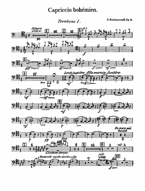 Trombone 1