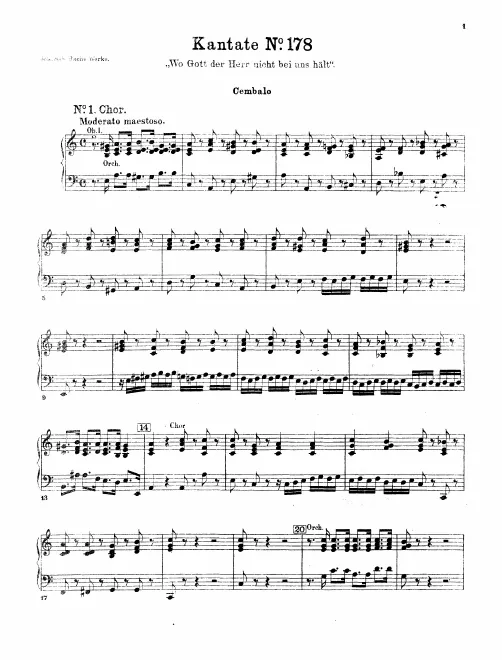 Harpsichord