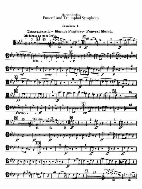Trombone 1