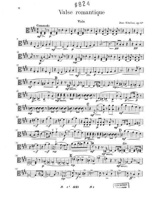 Violas