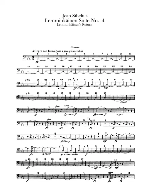 Basses