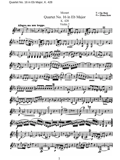Violin 2
