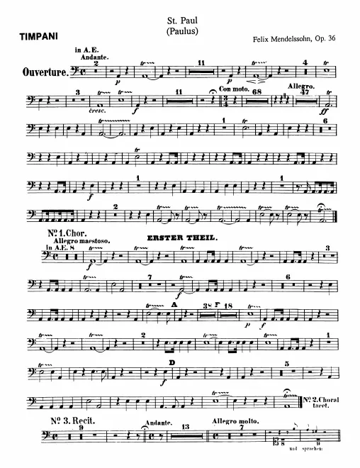 Timpani