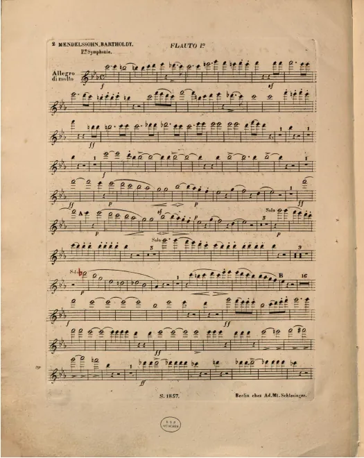 Flute 1