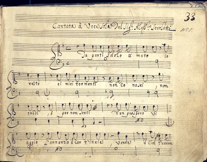 Complete Score (Soprano)
