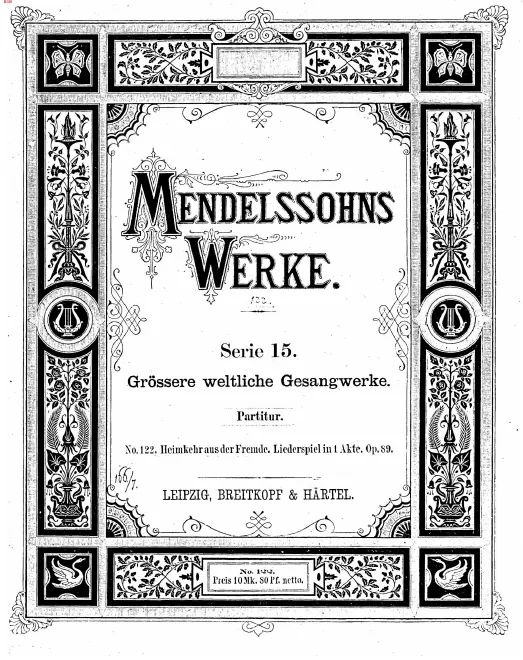 Cover, Contents