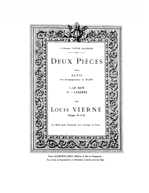 Viola part