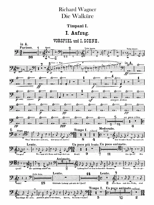 Timpani 1