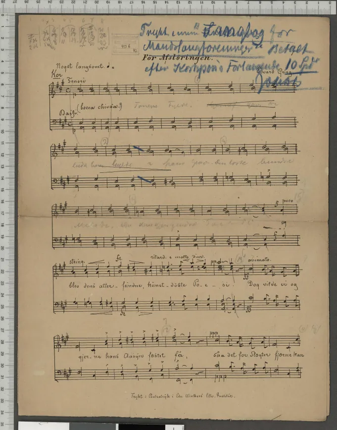 Chorus Part