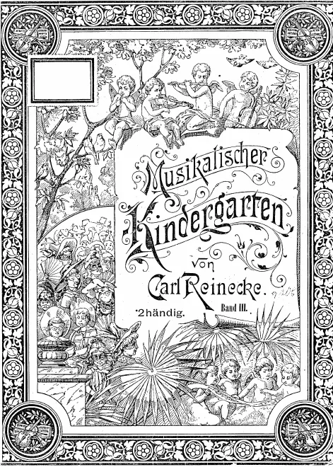 3. Die Singstunde