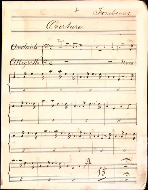 Trombone 1/2