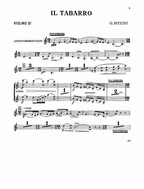 Violins II