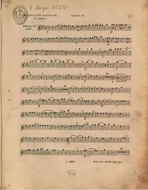 Oboe 2