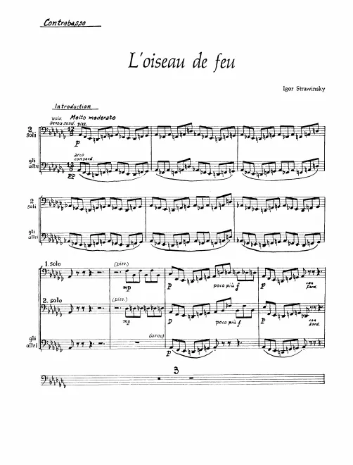 Basses