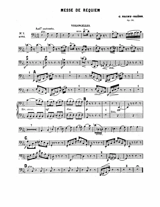 Cellos