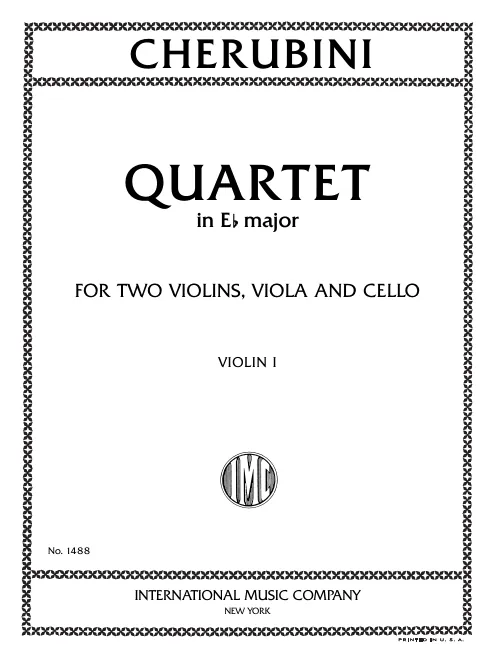 Violin 1