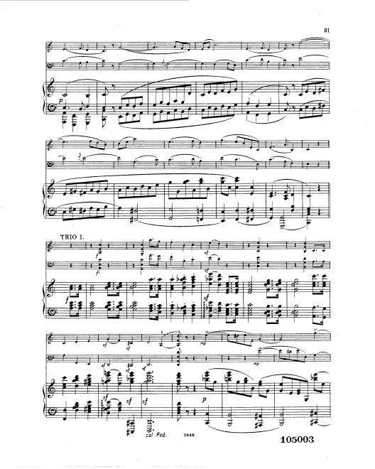 Piano Score (part 2)