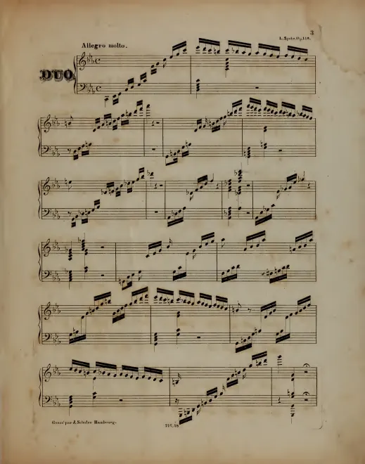 Piano/Harp