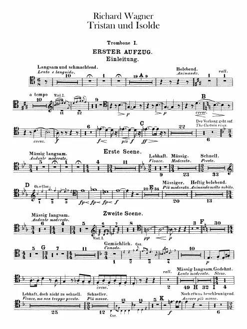 Trombone 1 (Onstage)