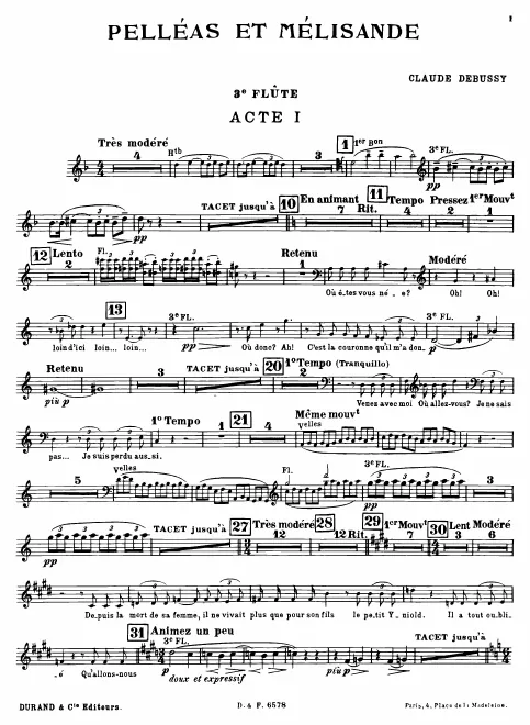 Flute 3