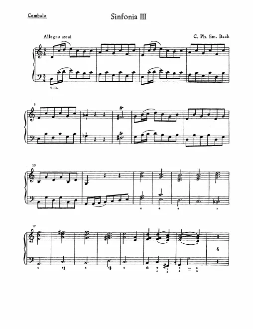Harpsichord