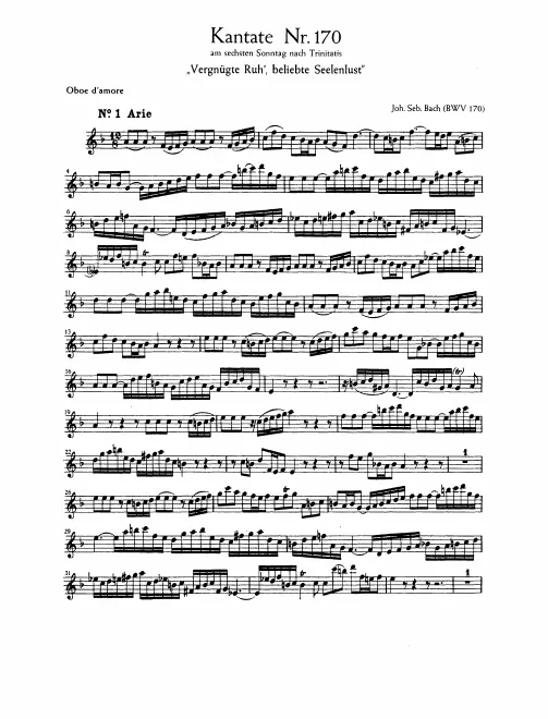 Oboe d'amore