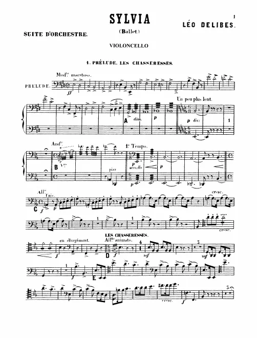 Cellos