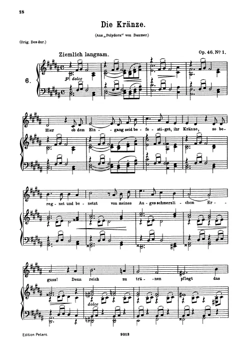 No.1: Die Kränze (filter)