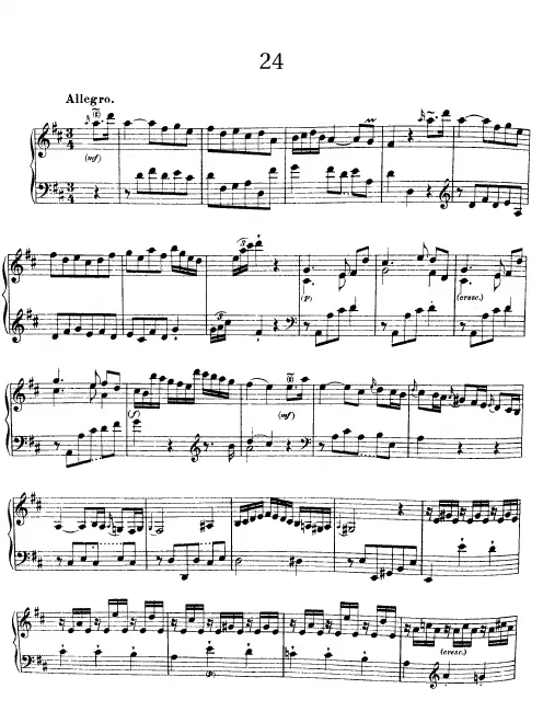 Complete Score