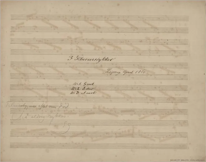 Complete Score