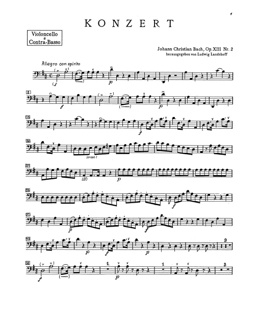 Cellos/Basses