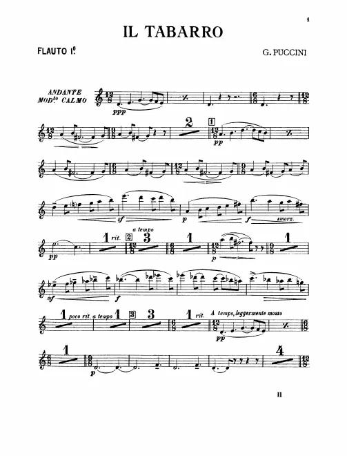 Flute 1
