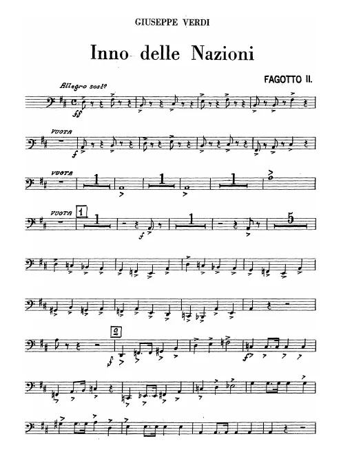 Bassoon 2