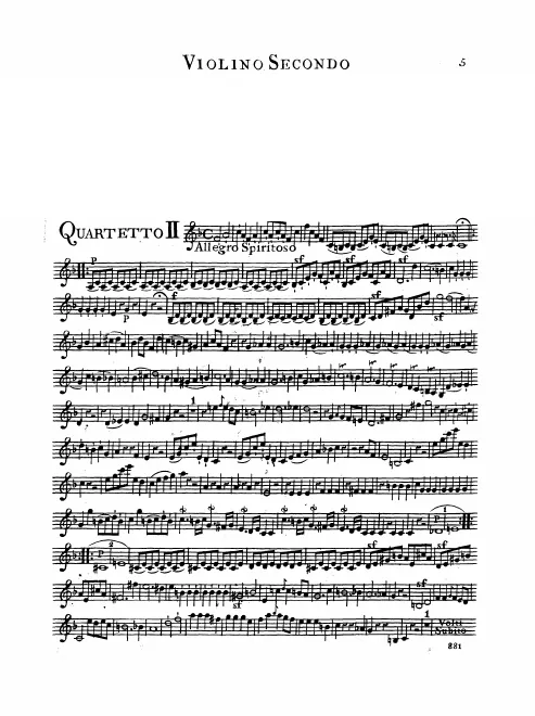 Violin 2