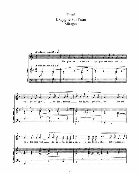Complete Score (reprint)