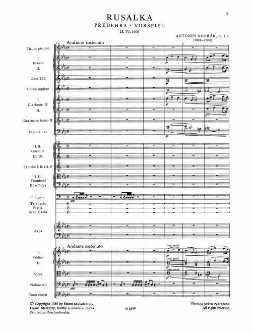 Prelude & Act I