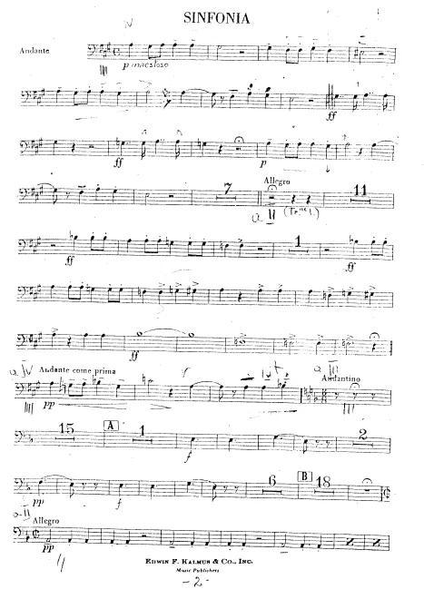 Trombone 2
