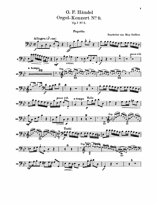 Bassoon