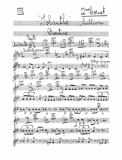Cornet 2 (A/B)